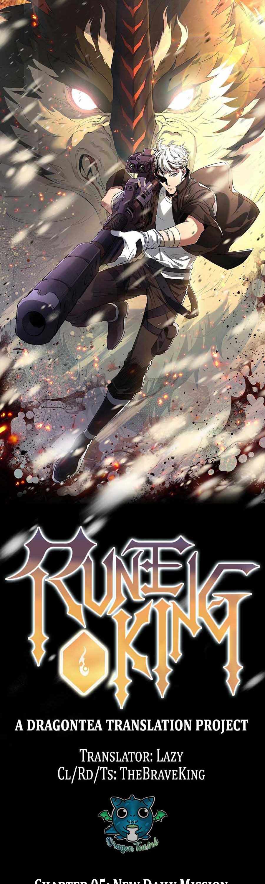 Rune King Chapter 5 6